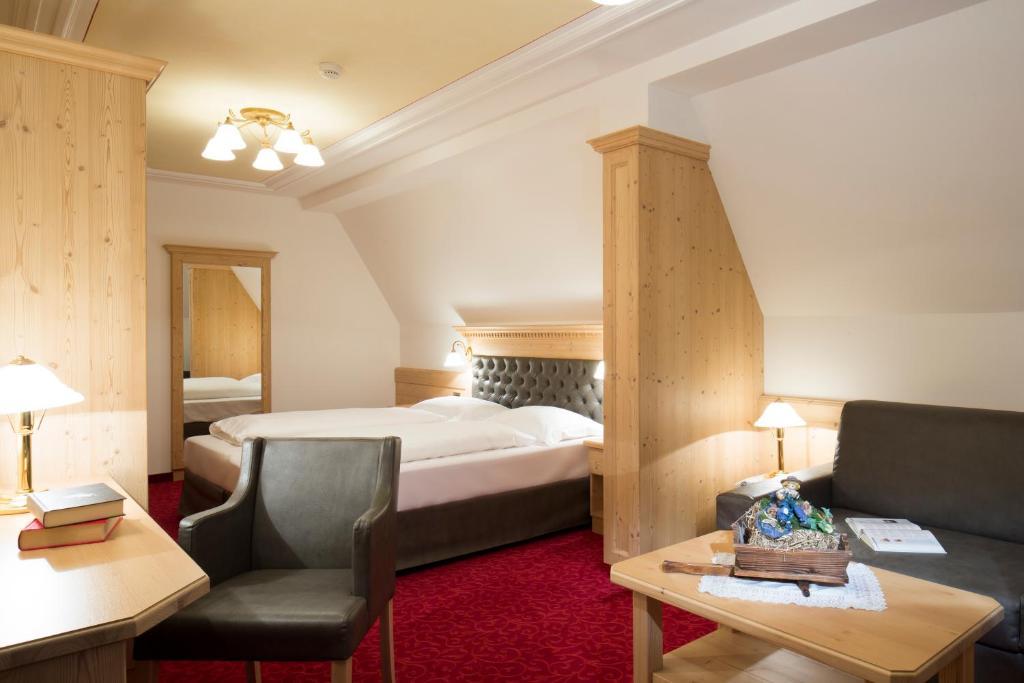 Residence Isabell Selva di Val Gardena Bilik gambar