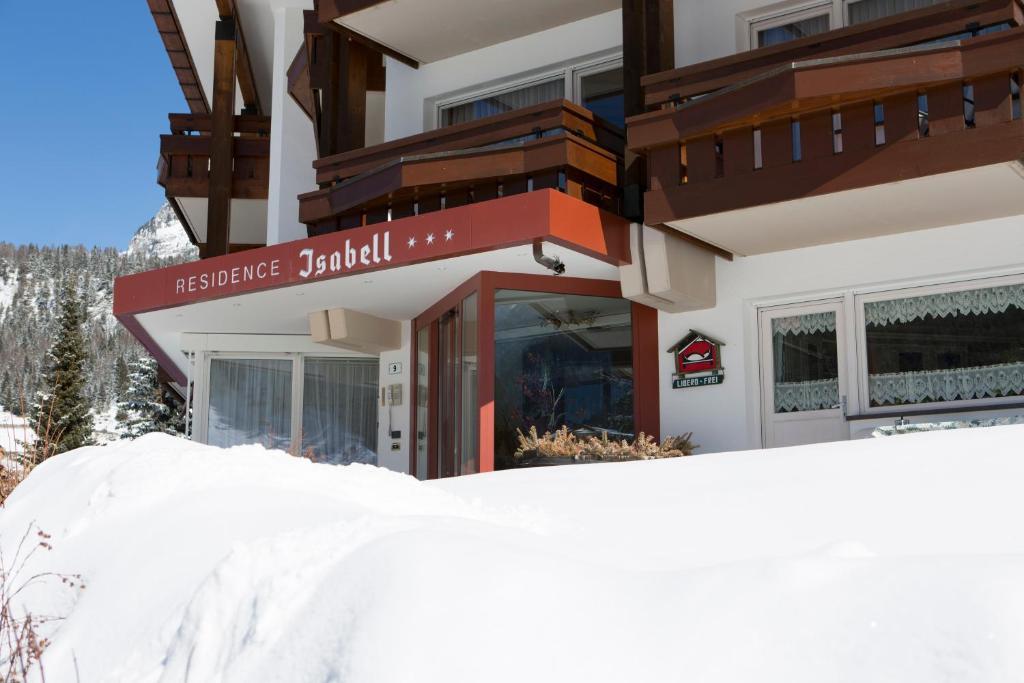 Residence Isabell Selva di Val Gardena Luaran gambar