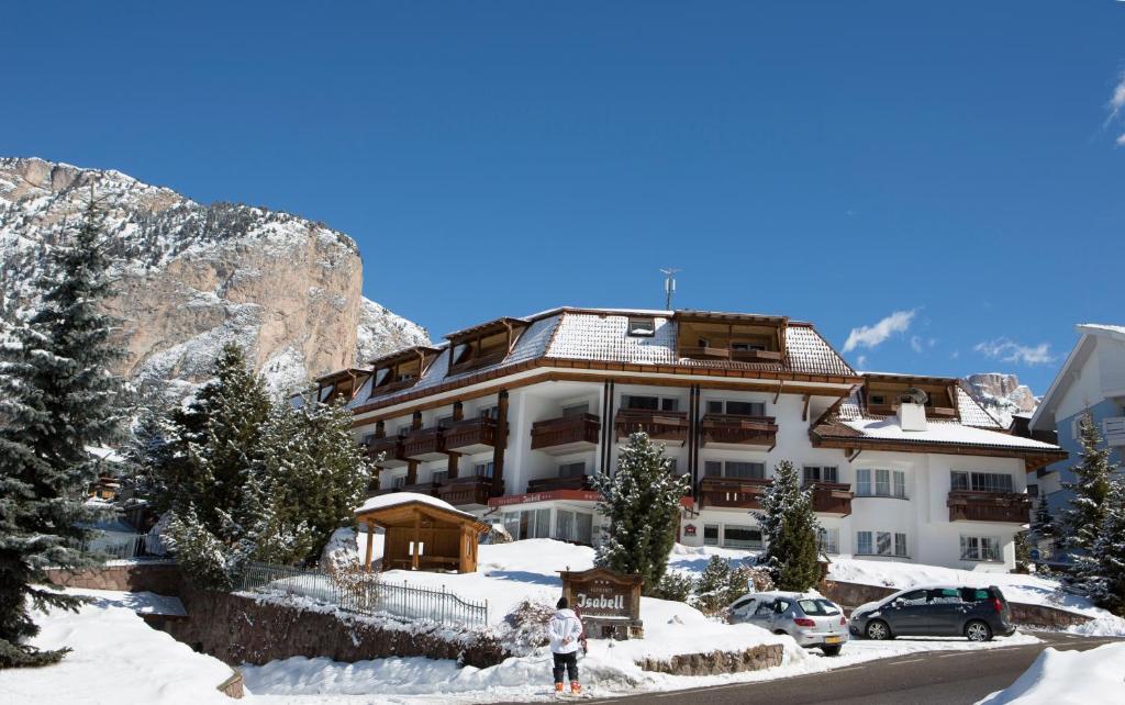 Residence Isabell Selva di Val Gardena Luaran gambar