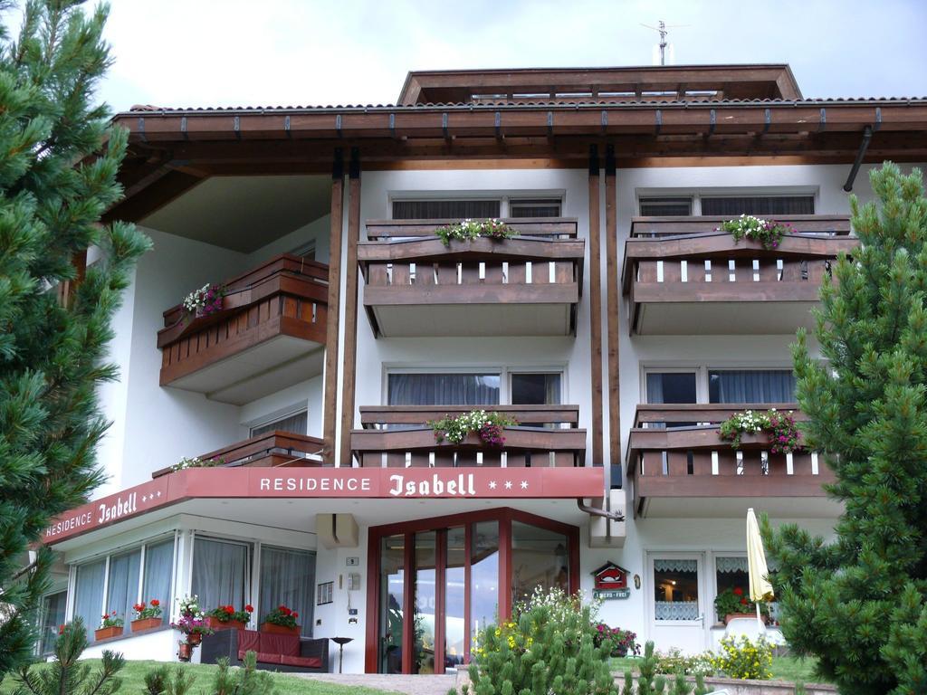 Residence Isabell Selva di Val Gardena Luaran gambar