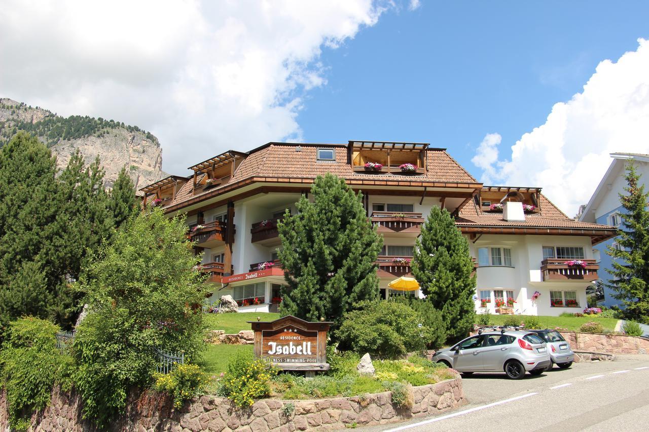 Residence Isabell Selva di Val Gardena Luaran gambar